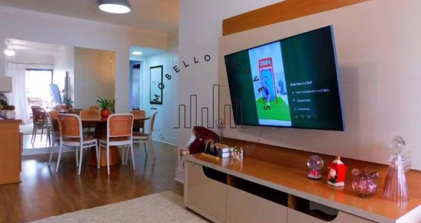 Apartamento à venda em Campinas, Cambuí, com 3 quartos, com 119 m², EDIFÍCIO MAISON RENOIR - CAMBUÍ