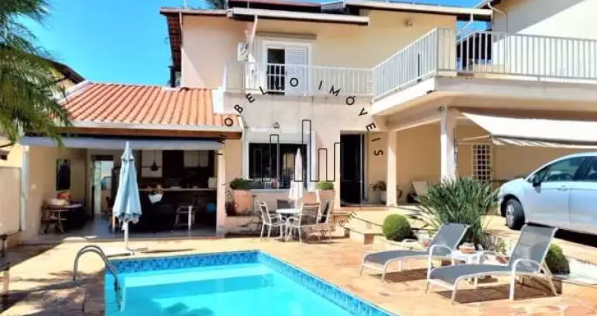 Casa à venda em Campinas, Parque Alto Taquaral, com 3 suítes, com 260 m²