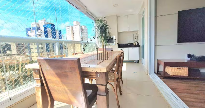 Apartamento à venda e para alugar em Campinas, Vila Itapura, com 3 quartos, com 96 m²
