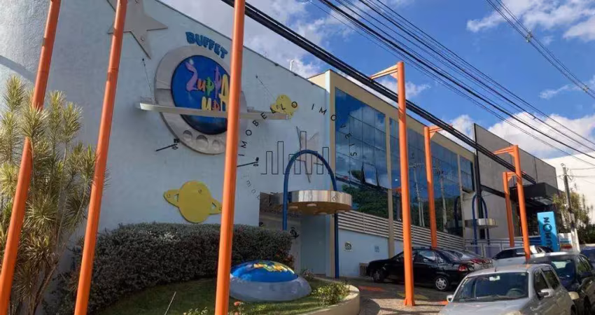 Prédio à venda em campinas, loteamento alphaville campinas, com 1003.4 m²