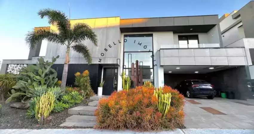 Casa à venda e para alugar em campinas, loteamento parque dos alecrins, com 3 suítes, com 293 m²