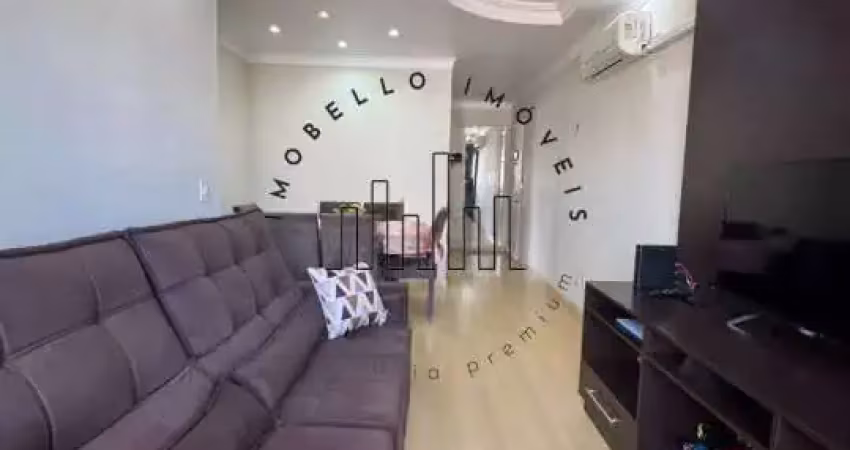 Apartamento à venda em campinas, botafogo, com 2 quartos, com 65 m², edifício isabella - botafogo