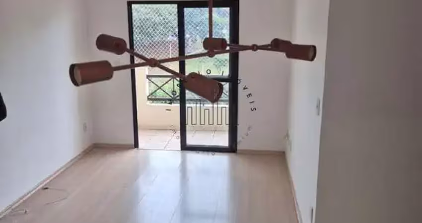 Apartamento à venda em campinas, taquaral, com 3 quartos, com 75 m², costa azul -taquaral