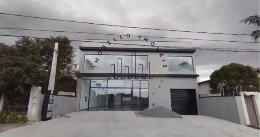 Salão para alugar em campinas, nova campinas, com 936 m²