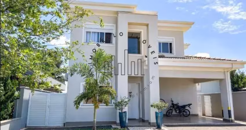Casa à venda em paulínia, condominio terras do cancioneiro betel, com 4 quartos, com 398 m²