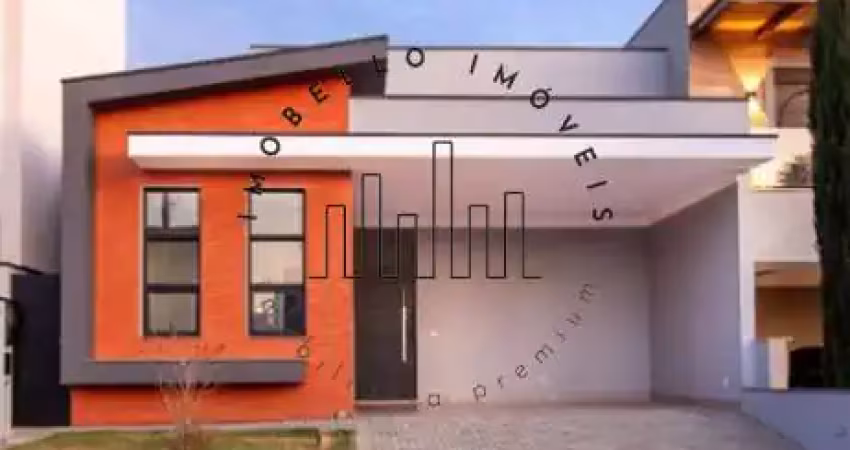 Casa à venda em paulínia, parque brasil 500, com 3 suítes, com 163.51 m²