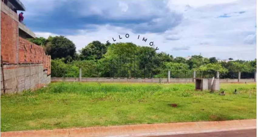 Terreno à venda em paulínia, parque brasil 500, com 366 m², residencial santorini - paulínia