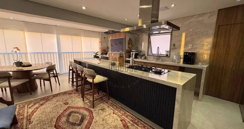 Apartamento à venda em campinas, jardim guanabara, com 3 suítes, com 107 m²