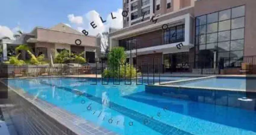 Apartamento à venda em campinas, swiss park, com 3 quartos, com 77 m²