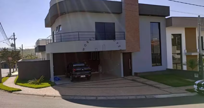 Casa à venda em valinhos, jardim são marcos, com 3 suítes, com 253 m², villa do sol - valinhos