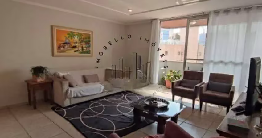 Apartamento à venda em campinas, centro, com 3 quartos, com 168.4 m²
