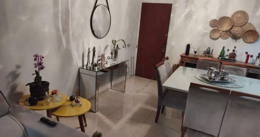 Apartamento à venda em campinas, jardim chapadão, com 3 quartos, com 110 m²