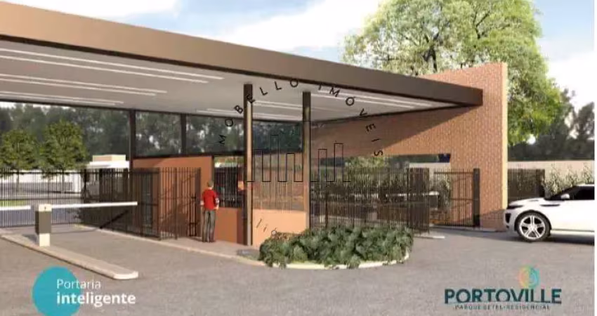 Terreno à venda em paulínia, betel, com 300 m², portoville residencial são luiz - paulínia