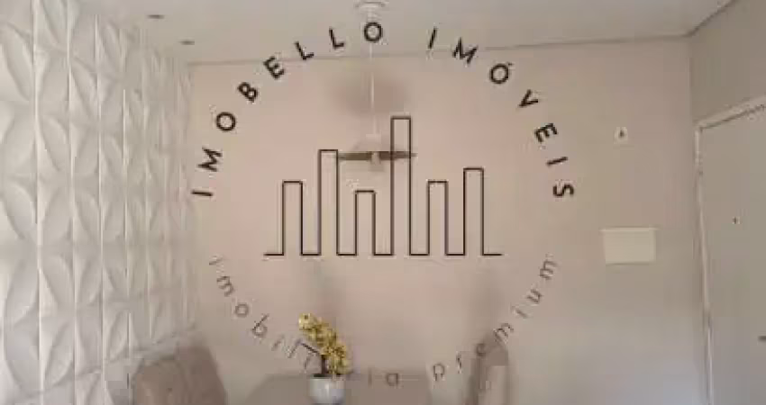 Apartamento à venda em campinas, parque dom pedro ii, com 2 quartos, com 49 m²