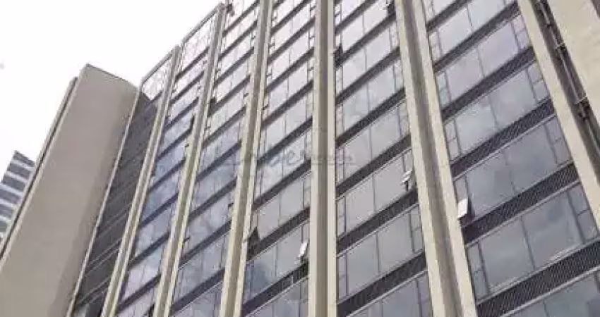 Sala comercial à venda na Cidade Monções, São Paulo 