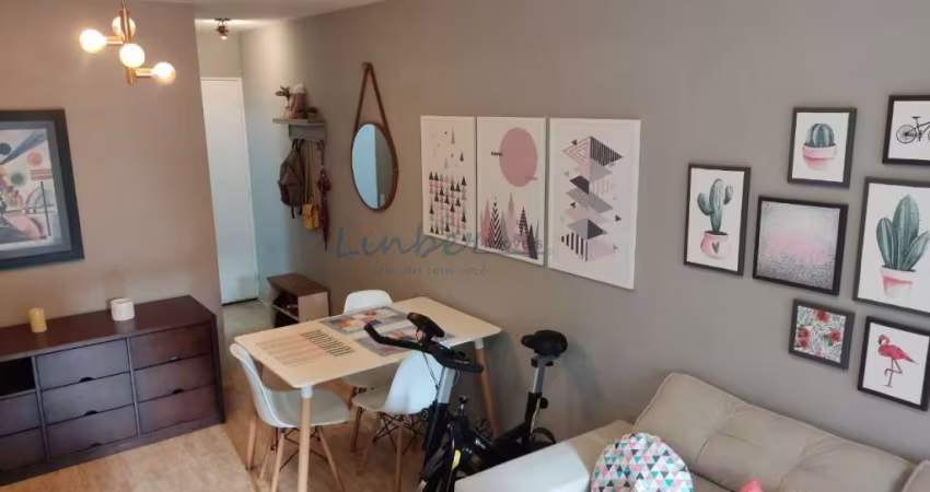 Apartamento em Jardim Marajoara  -  São Paulo