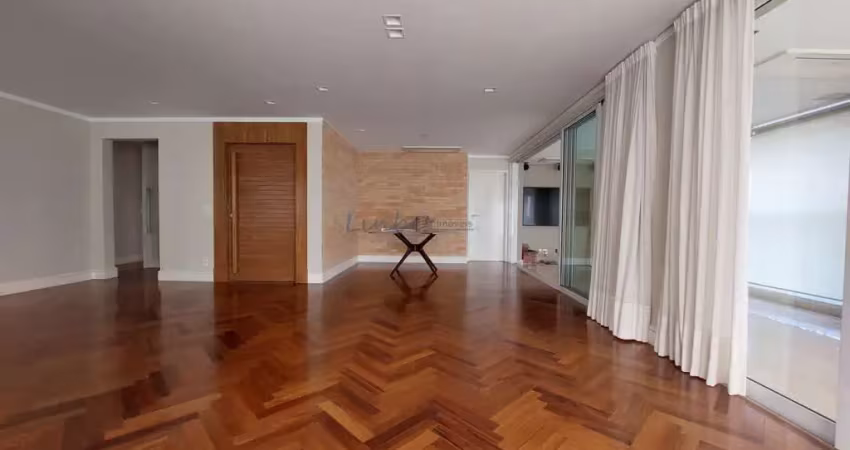 Apartamento com 3 quartos à venda no Campo Belo, São Paulo 