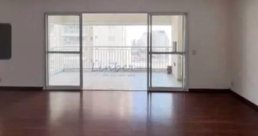 Apartamento com 3 quartos à venda no Campo Belo, São Paulo 