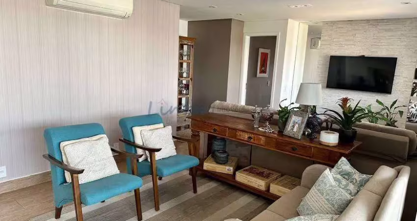 Apartamento com 3 quartos à venda no Campo Belo, São Paulo 