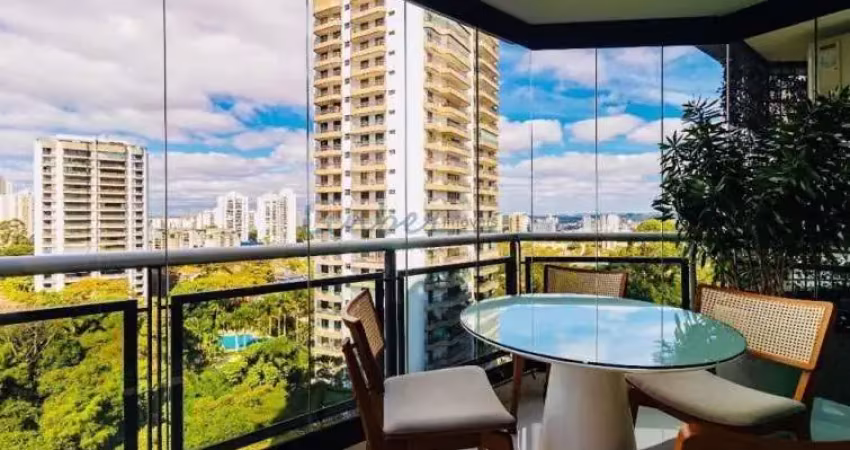 Apartamento com 4 quartos à venda no Alto da Boa Vista, São Paulo 