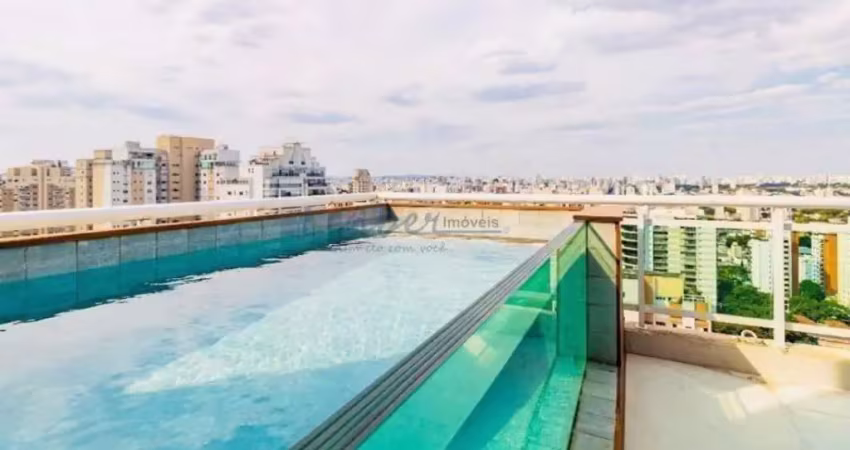 Apartamento com 3 quartos à venda no Campo Belo, São Paulo 