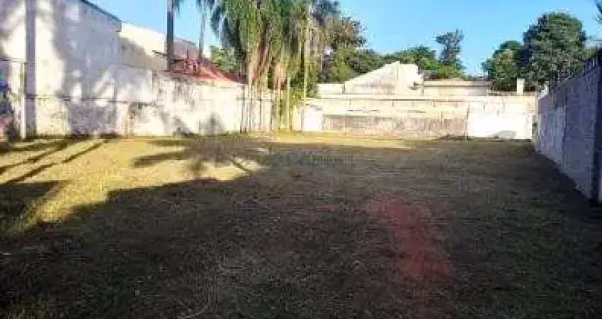 Terreno em Alto da Boa Vista  -  São Paulo
