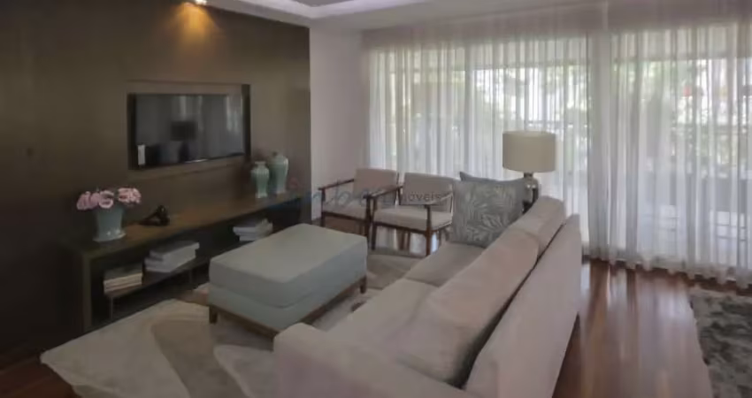 Apartamento com 4 quartos à venda no Alto da Boa Vista, São Paulo 