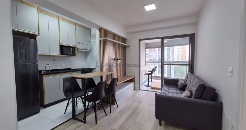 Apartamento em Brooklin  -  São Paulo