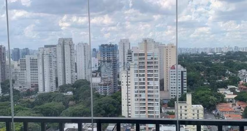 Apartamento em Santo Amaro  -  São Paulo