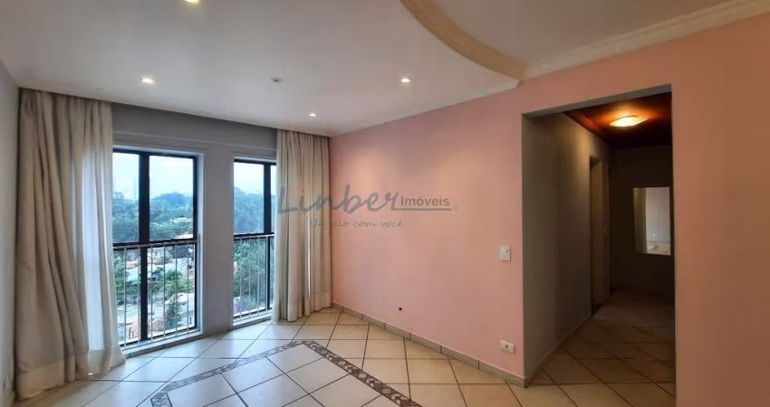 Apartamento em Jardim Marajoara  -  São Paulo