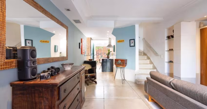 Casa de Condominio em Campo Belo  -  São Paulo
