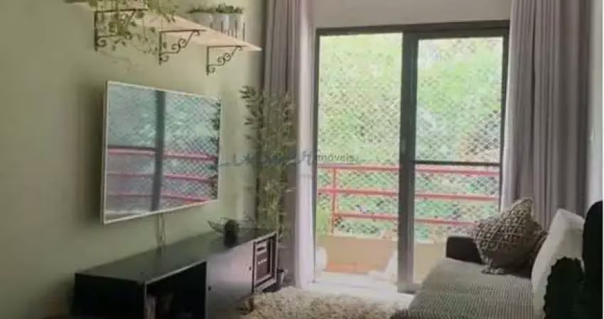Apartamento com 2 quartos à venda na Vila Campo Grande, São Paulo 