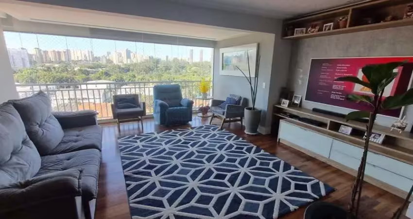 Apartamento com 3 quartos à venda em Santo Amaro, São Paulo 