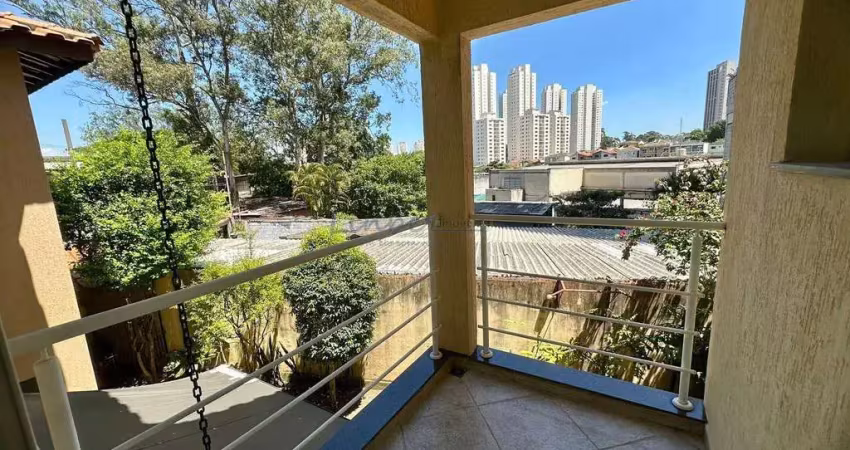 Casa com 3 quartos à venda no Jardim Juá, São Paulo 