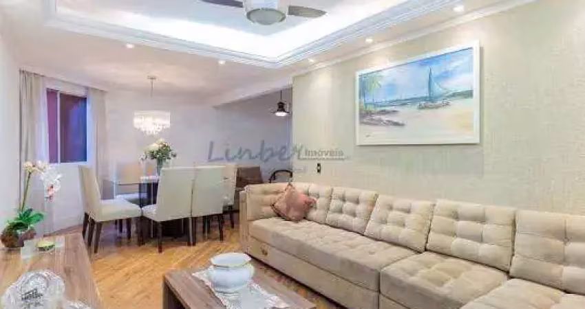 Apartamento com 3 quartos à venda no Jardim Marajoara, São Paulo 