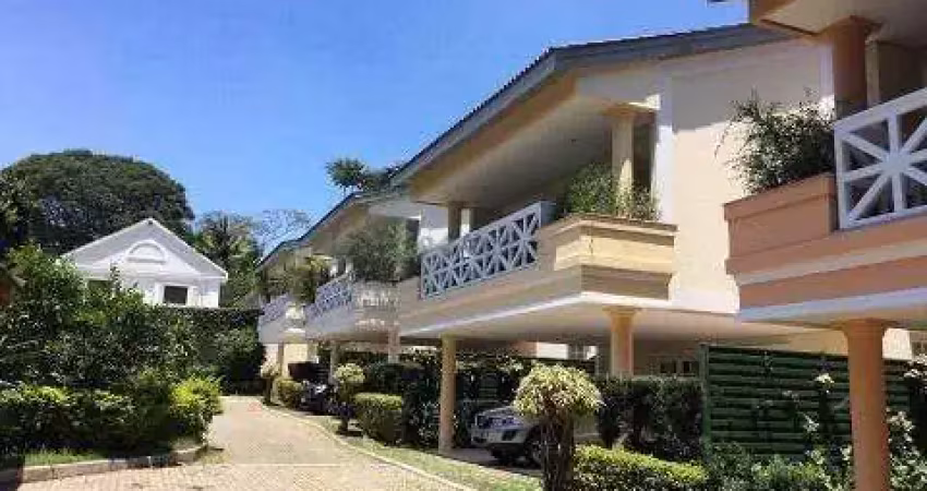 Casa de condominio em alto da boa vista  -  são paulo