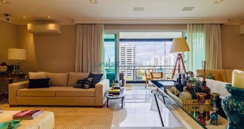 Apartamento em Alto da Boa Vista  -  São Paulo