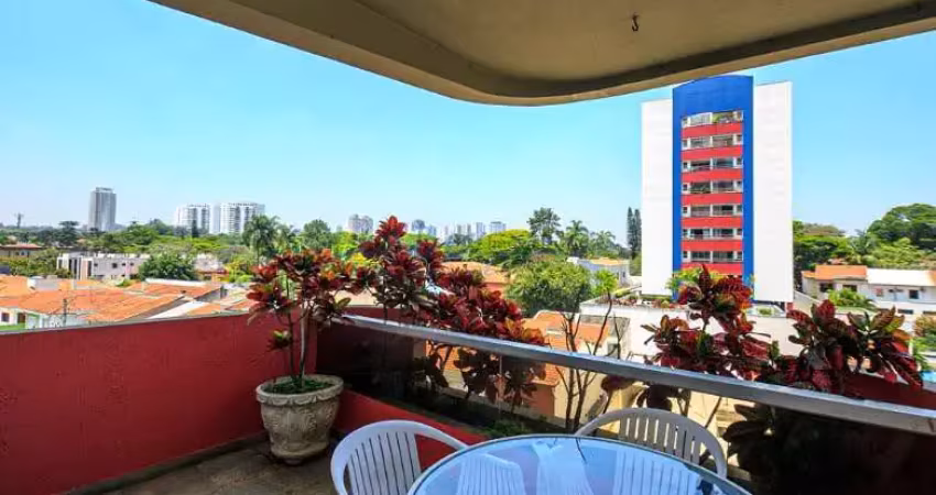 Apartamento em chácara santo antônio (zona sul)  -  são paulo