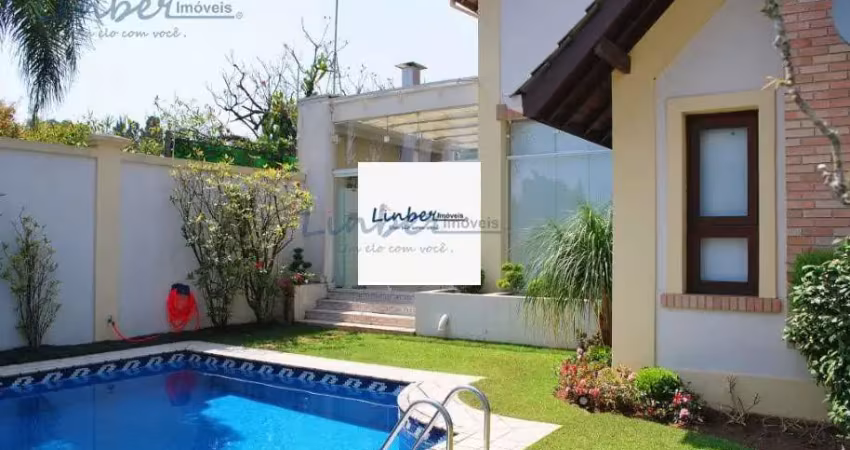 Casa de condominio em chácara monte alegre  -  são paulo