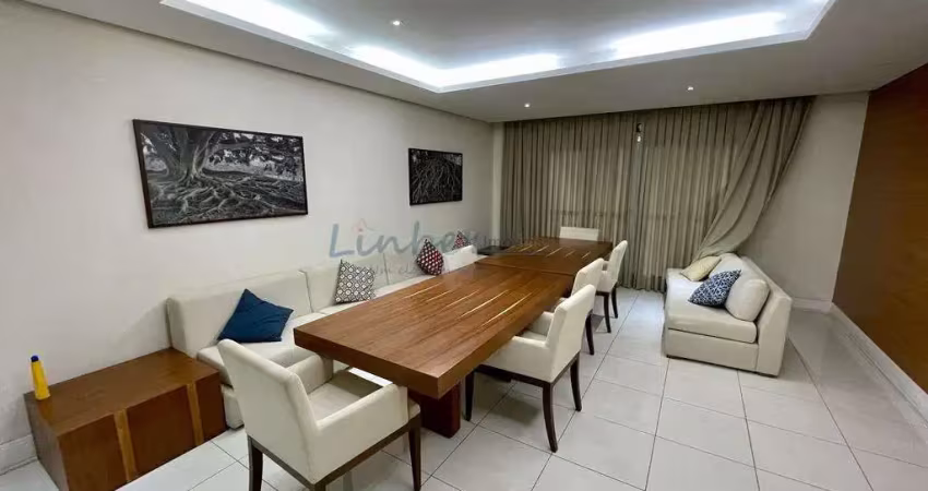 Apartamento com 4 quartos à venda no Jardim Marajoara, São Paulo 