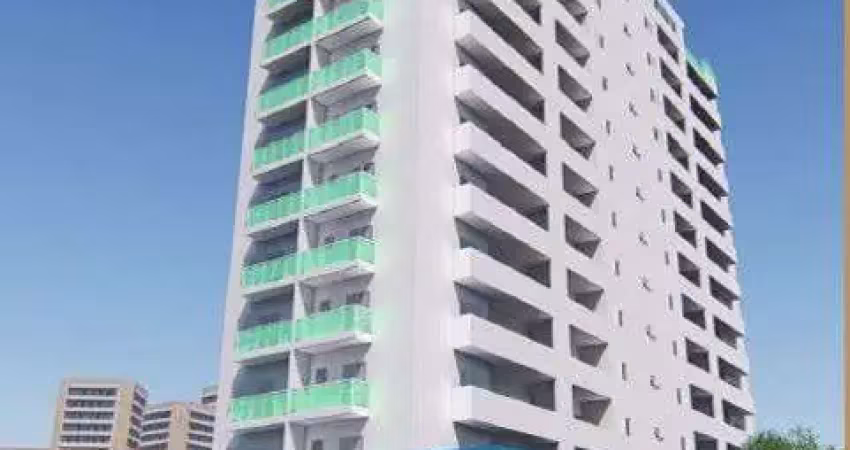 Apartamento com 1 dormitório à venda, 43 m² por r$ 415.000,00 - macuco - santos/sp