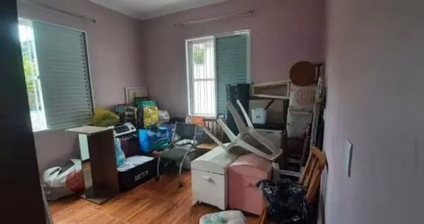 Casa com 3 dormitórios à venda por r$ 800.000,00 - jabaquara - santos/sp