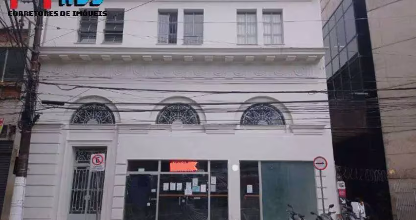 Prédio para alugar, 1500 m² por r$ 41.200,00/mês - centro - santos/sp