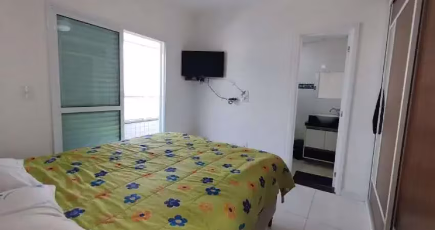 Apartamento com 2 dormitórios à venda, 91 m² por r$ 590.000,00 - canto do forte - praia grande/sp