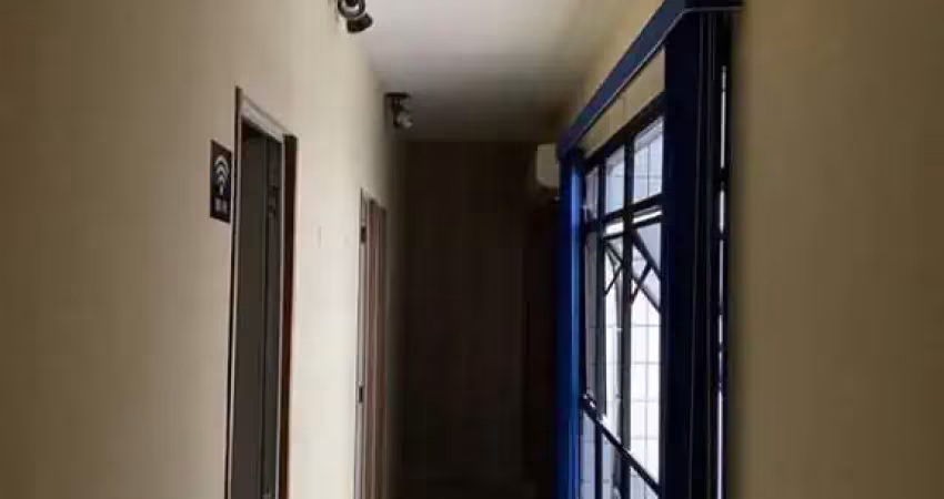 Sala à venda, 45 m² por r$ 200.000,00 - encruzilhada - santos/sp