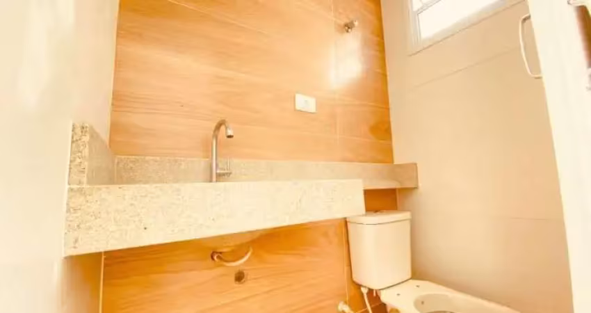 Casa com 2 suítes à venda, 103 m² por r$ 690.000,00 mobiliada - campo grande - santos/sp