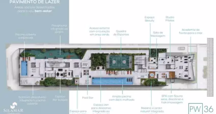 Apartamento com 3 dormitórios à venda, 224 m² por r$ 2.700.000,00 - gonzaga - santos/sp