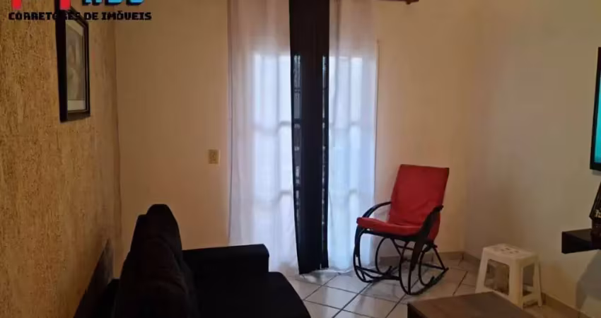 Apartamento com 1 dormitório para alugar, 100 m² por r$ 2.500,00/mês - josé menino - santos/sp