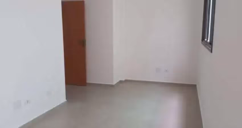 Casa tipo sobrado com sala, lavabo, 2 dormitórios suítes,1 vaga de garagem à venda, 97 m² por r$ 740.000 - aparecida - santos/sp