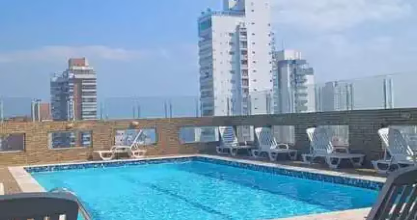 Apartamento á venda 2 dormitórios lazer completo- embaré, santos sp